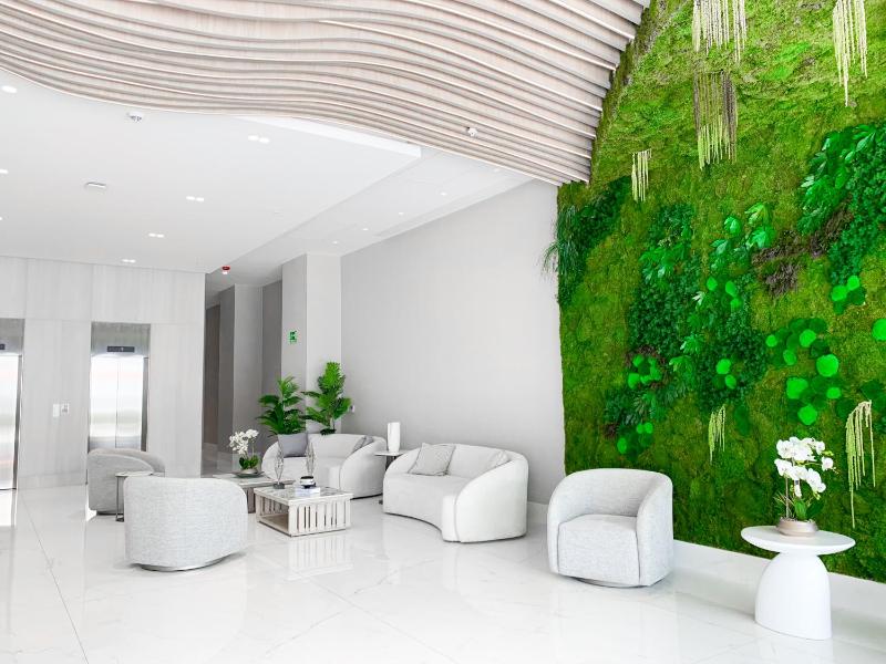 Suites de lujo cerca del WORLD TRADE CENTER Parking Gratis GYM PISCINA - image 14