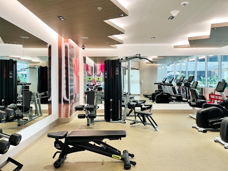 Suites de lujo cerca del WORLD TRADE CENTER Parking Gratis GYM PISCINA - image 8