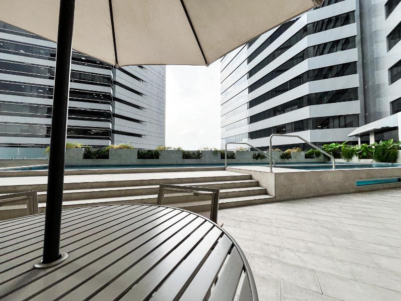 Suites de lujo cerca del WORLD TRADE CENTER Parking Gratis GYM PISCINA - image 5