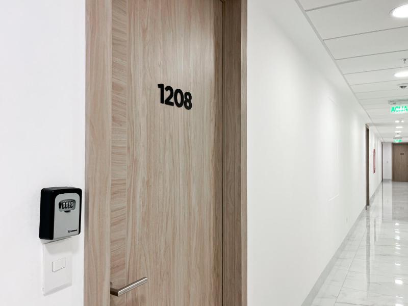 Suites de lujo cerca del WORLD TRADE CENTER Parking Gratis GYM PISCINA - image 12