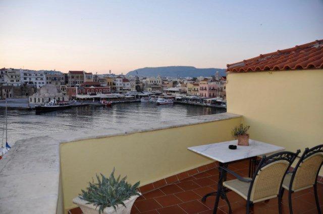 Superior Double Room Sea View with Terrace image 2