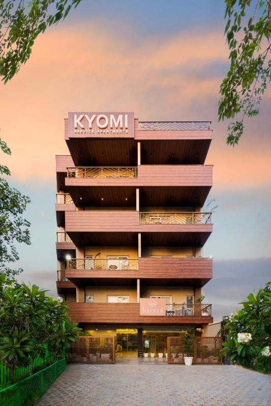 Kyomi Service Apartments - image 45