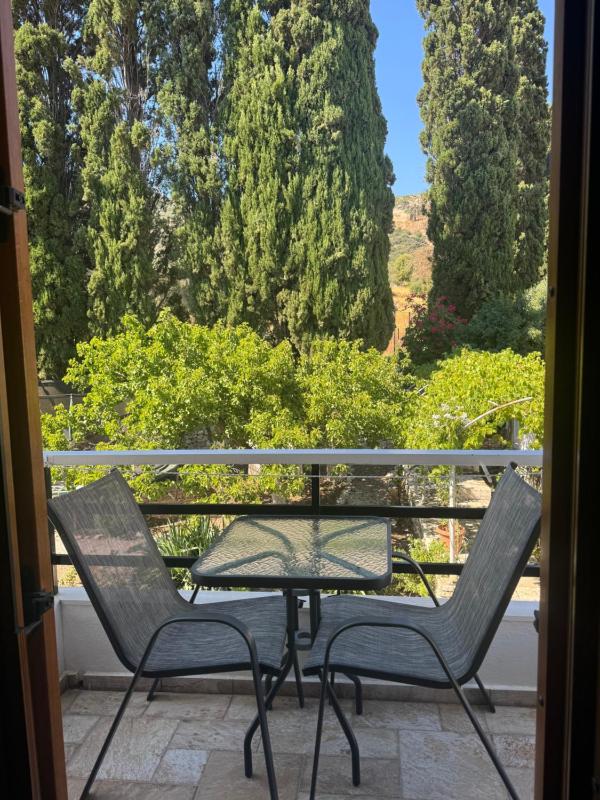 Twin Room with Balcony image 3