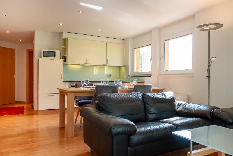 Deluxe Two-Bedroom Apartment image 4