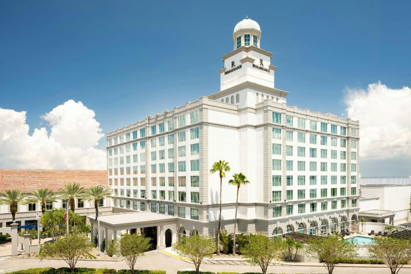 Renaissance Tampa International Plaza Hotel - image 27