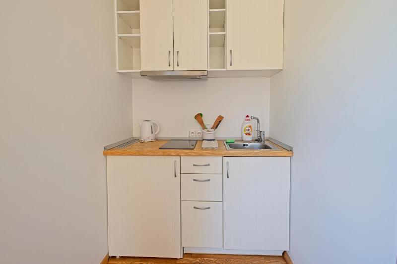 Apartment with Terrace image 1