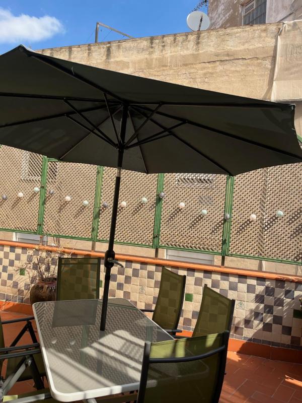 Apartment with Terrace image 3
