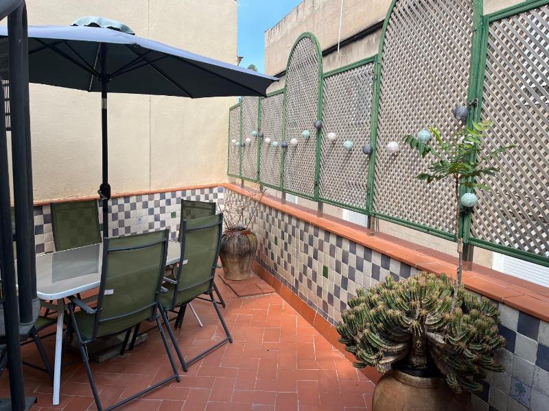 Apartment with Terrace image 2