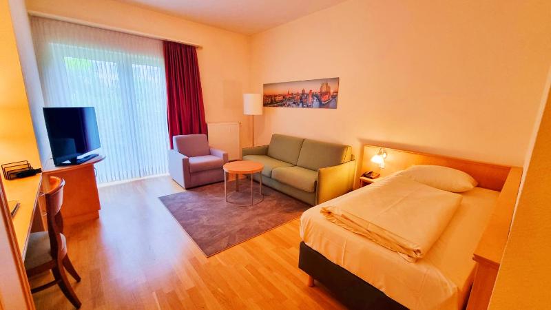 Large Single Room image 4