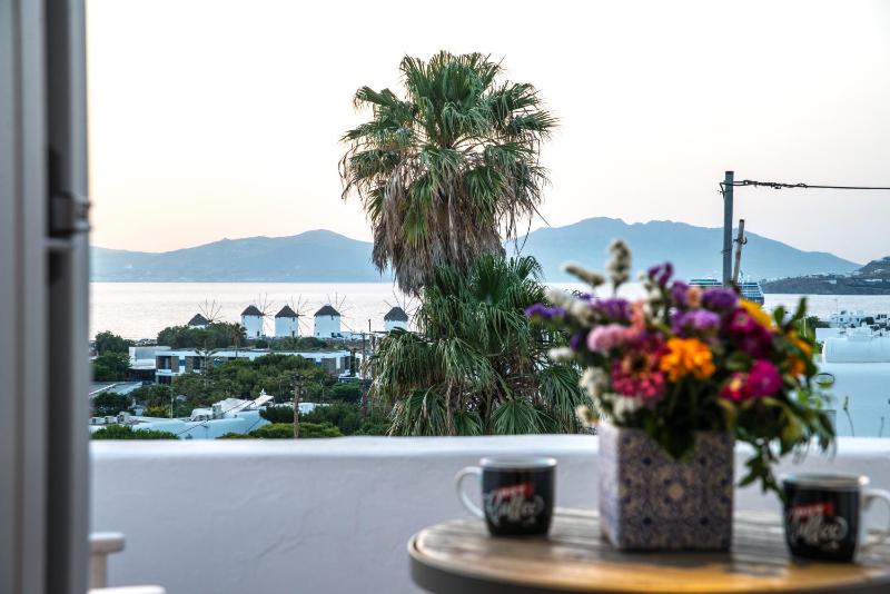Deluxe Double or Twin Room with Sea View image 4
