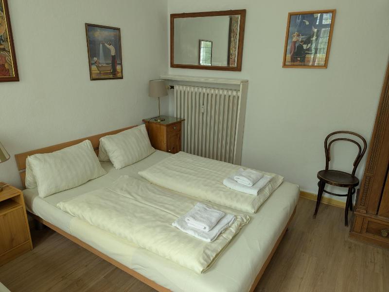 Hotel Pension Waizenegger am Kurfürstendamm - image 6