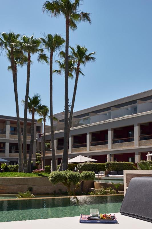 Superior Room Lagoon Swim Out image 4