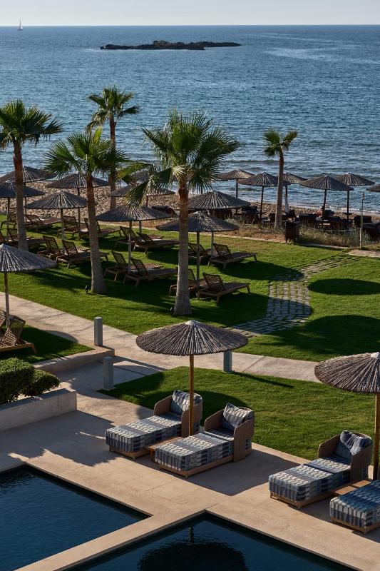 Junior Suite Beach Front Private Pool image 4