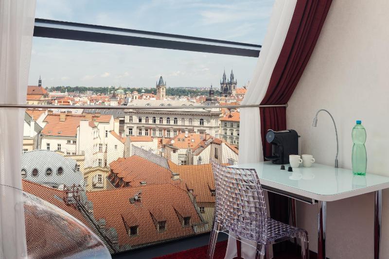 Metropol Design Hotel Old Town - image 12