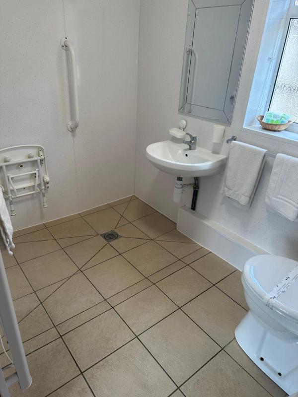 Family Room with Private Bathroom image 1