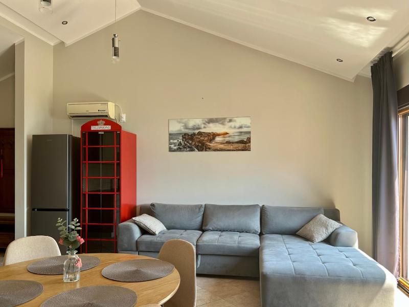 One-Bedroom Apartment with Terrace image 3