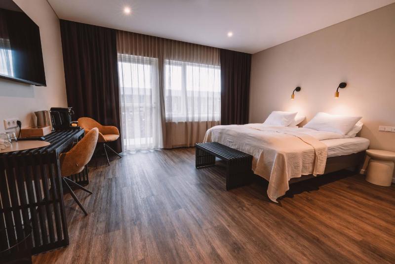 Superior Double Room with Terrace image 1