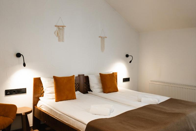 Standard Double Room - Separate Building image 3