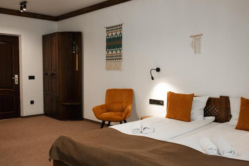 Standard Double Room - Separate Building image 4