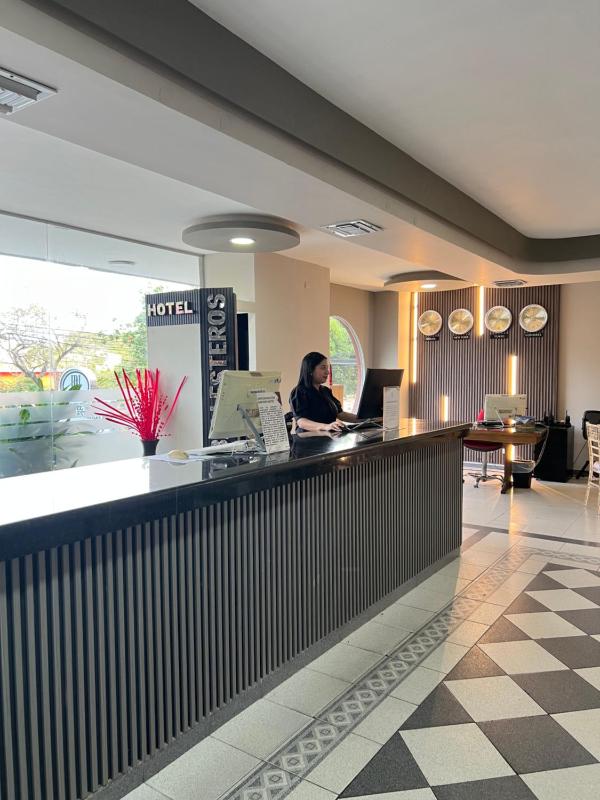 Hotel Casa Ballesteros - image 14