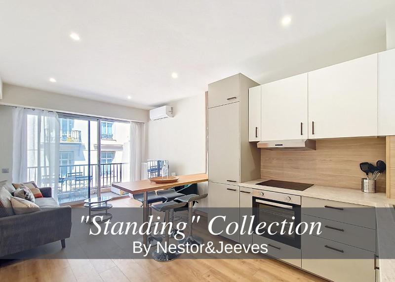 Nestor&Jeeves - MAYA TERRASSE - Centre ville - image 1