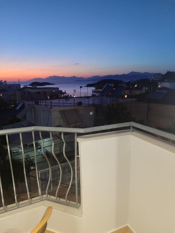 Comfort Double Room with Sea View image 3