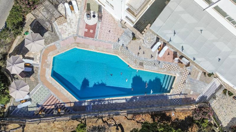 Pandrossos Hotel - image 32