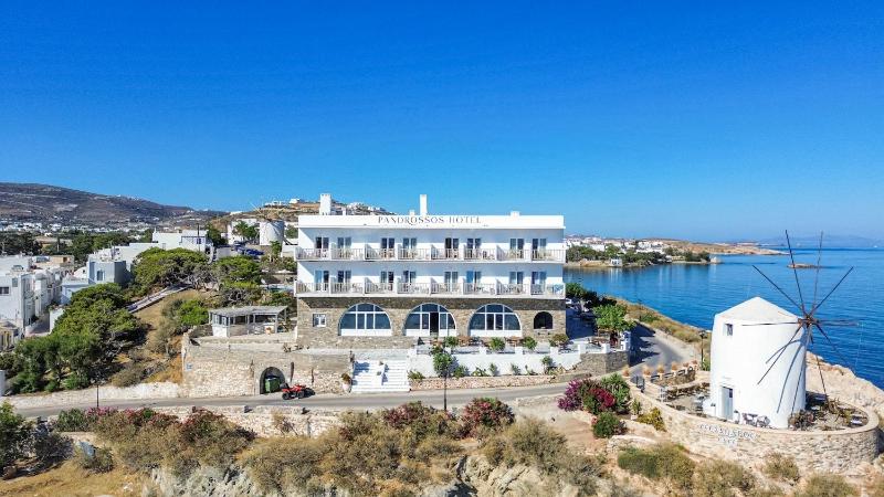 Pandrossos Hotel - image 26