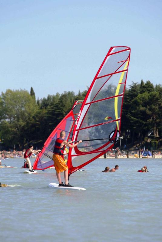 Camping Bella Italia Apartments Verbena - Lake Garda 22081 - image 20