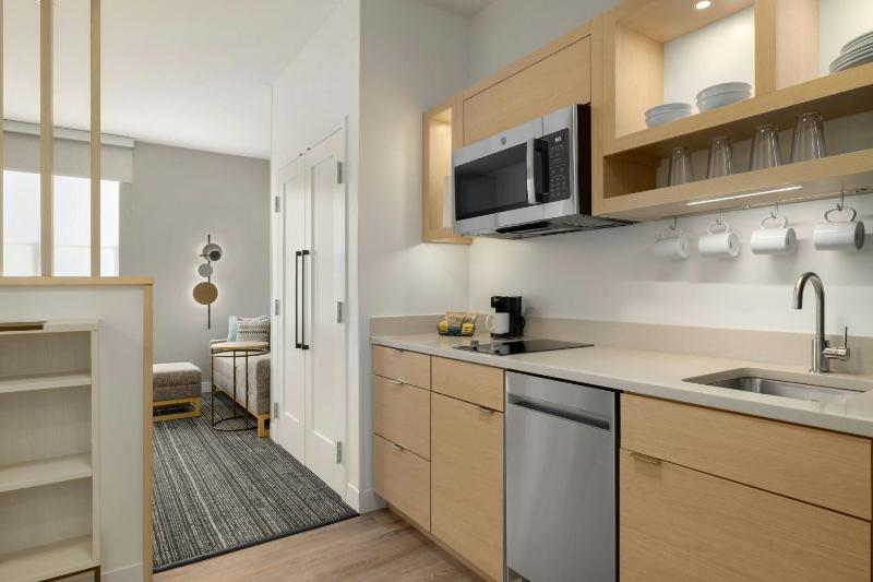 Studio King Suite with Sofa Bed image 4