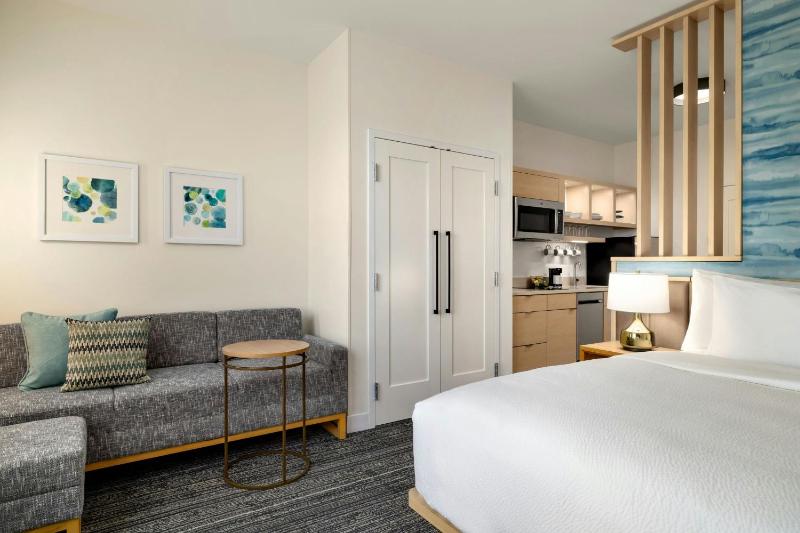 Studio King Suite with Sofa Bed image 3