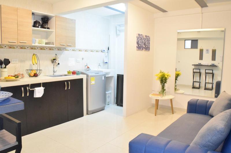 Cómodo apartamento a 5 minutos Esc General Santander - image 11