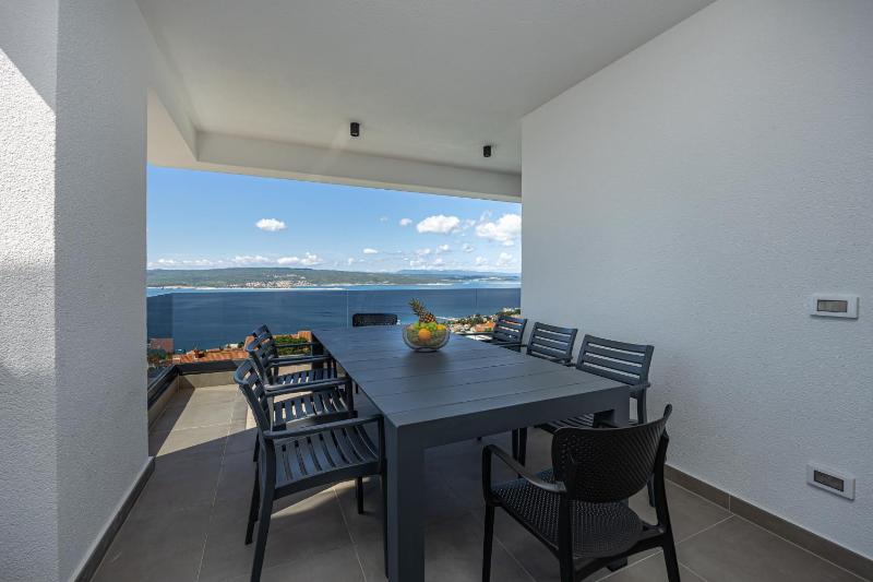 Family friendly house with a swimming pool Crikvenica - 24765 - image 13