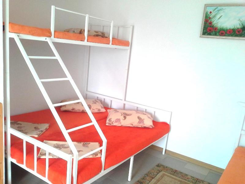 Quadruple Room with Private Bathroom image 2