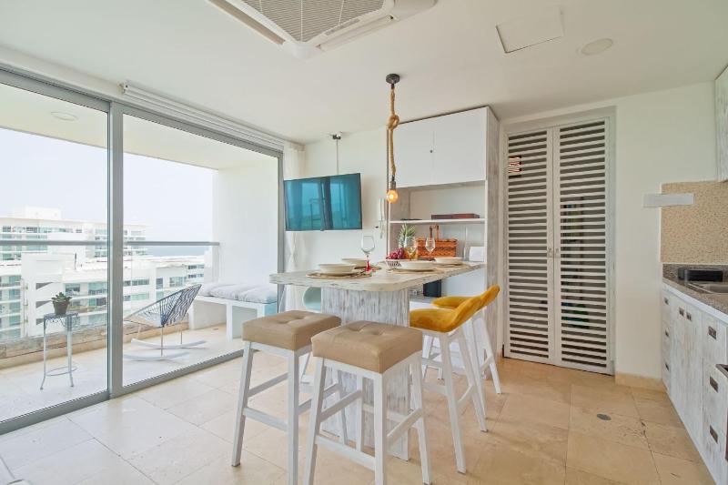 Espectacular!! Apartamento Morros Cartagena - image 4