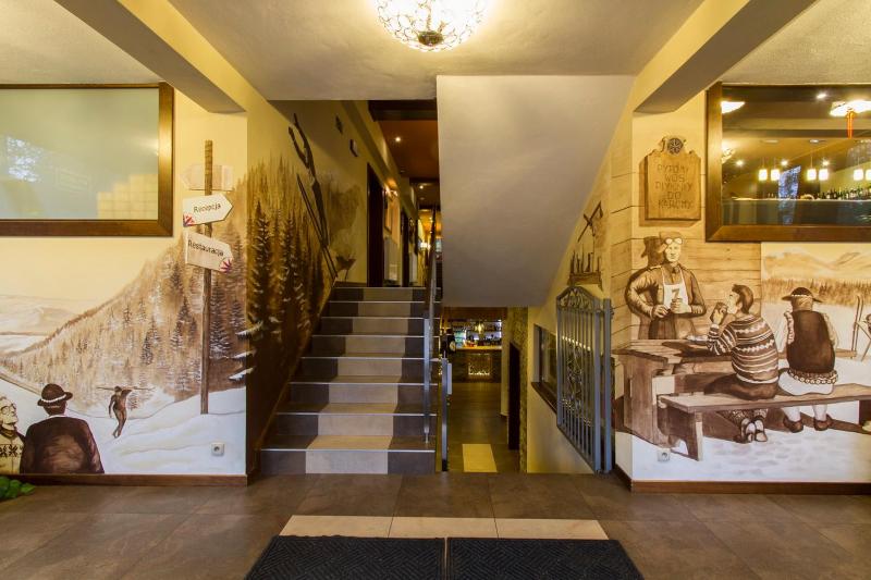 Hotel Willa Pod Skocznią - image 47
