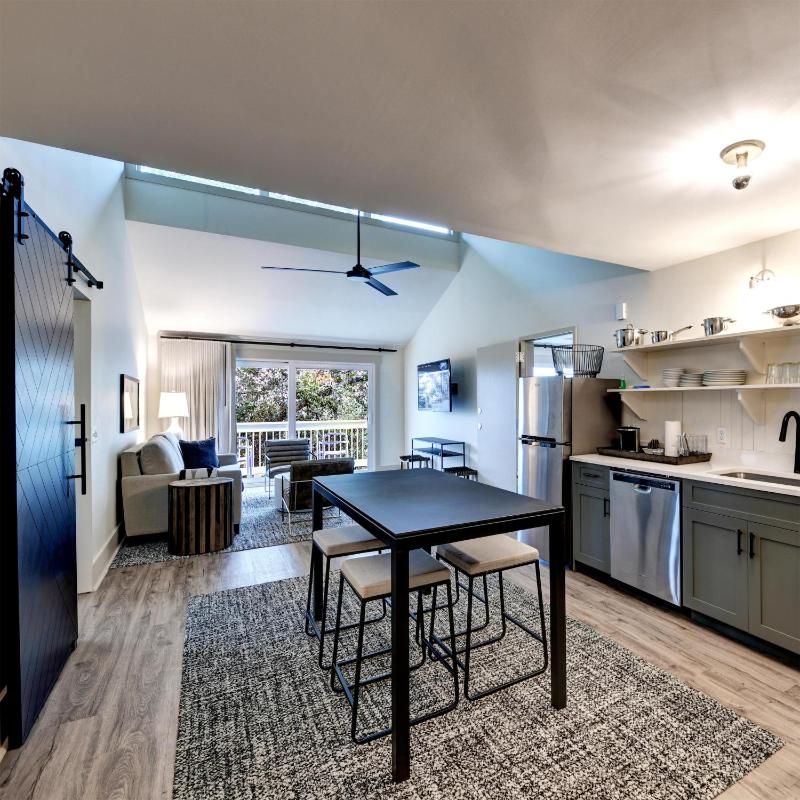 One-Bedroom Premium King Suite image 3