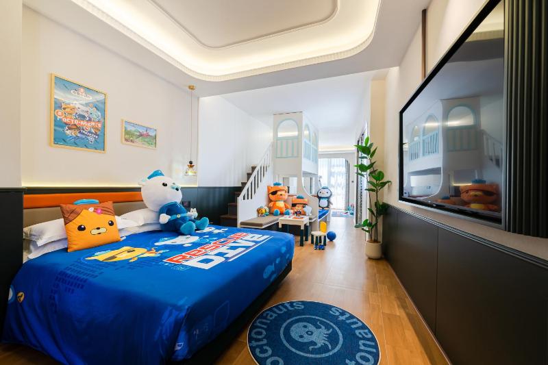 Vishan Garden Boutique Hotel 厦门维尚花园潮宿 中山路步行街店 - image 30