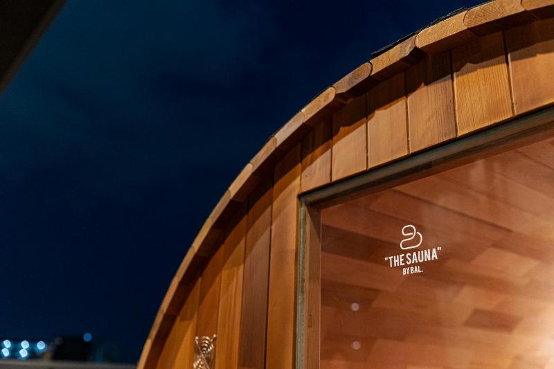 Rooftop Sauna by Hotel BAL - image 16