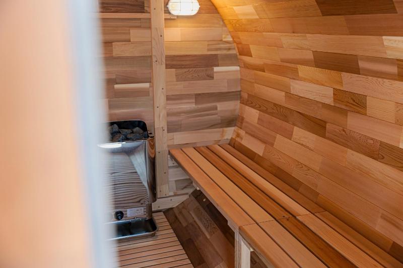 Rooftop Sauna by Hotel BAL - image 12
