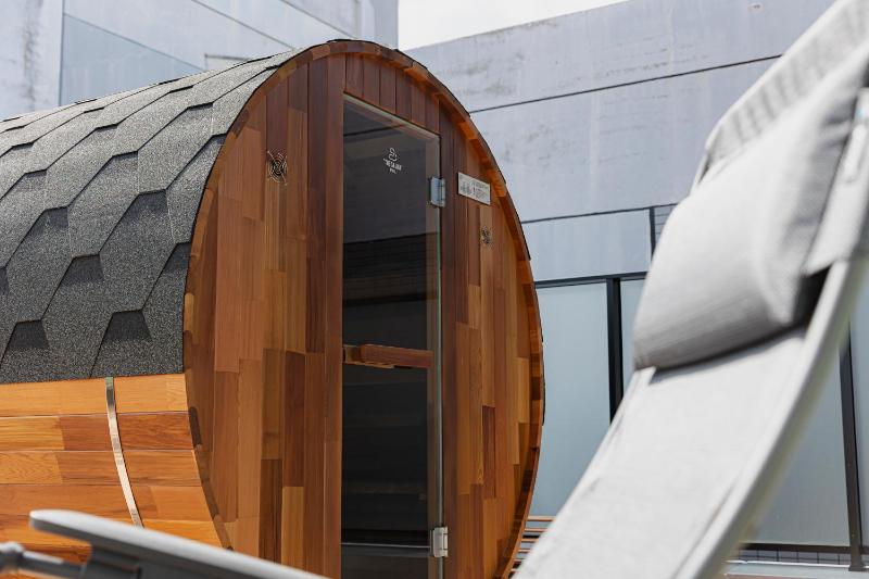 Rooftop Sauna by Hotel BAL - image 11