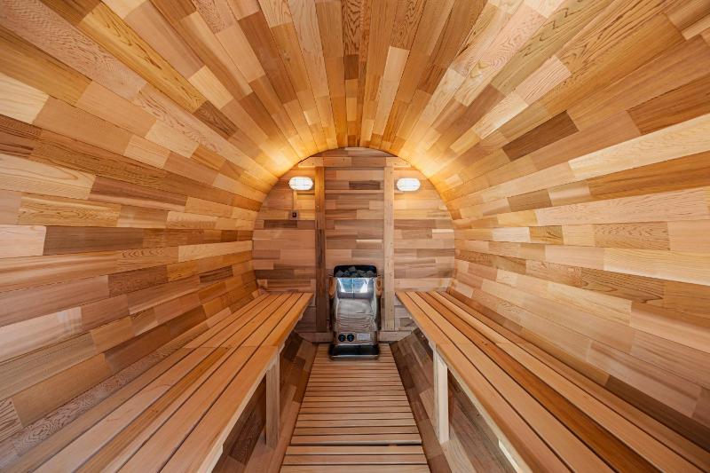 Rooftop Sauna by Hotel BAL - image 2