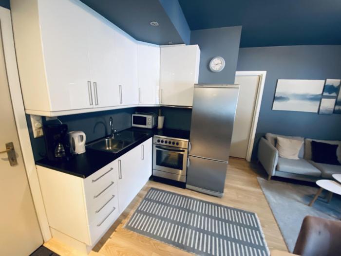 Standard One-Bedroom Apartment image 3