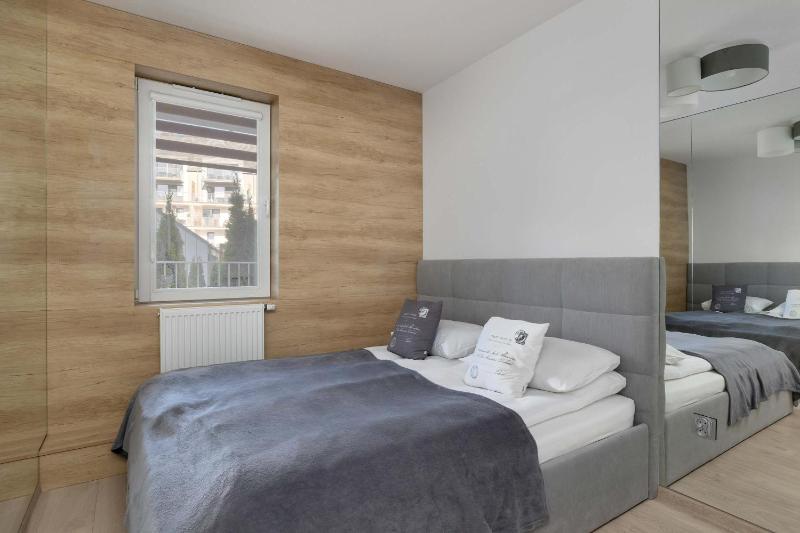 Osiedle Feniks Apartament z Basenem & Sauną i Salą Zabaw by Noclegi Renters - image 40