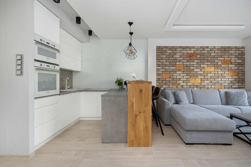 Osiedle Feniks Apartament z Basenem & Sauną i Salą Zabaw by Noclegi Renters - image 17