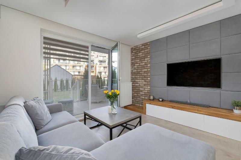 Osiedle Feniks Apartament z Basenem & Sauną i Salą Zabaw by Noclegi Renters - image 30