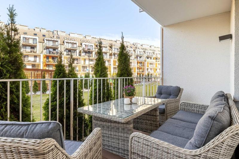 Osiedle Feniks Apartament z Basenem & Sauną i Salą Zabaw by Noclegi Renters - image 49