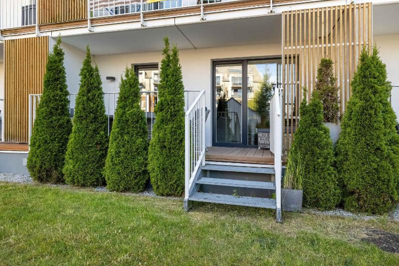 Osiedle Feniks Apartament z Basenem & Sauną i Salą Zabaw by Noclegi Renters - image 43
