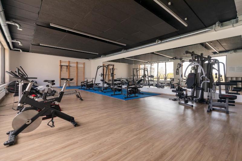Osiedle Feniks Apartament z Basenem & Sauną i Salą Zabaw by Noclegi Renters - image 36
