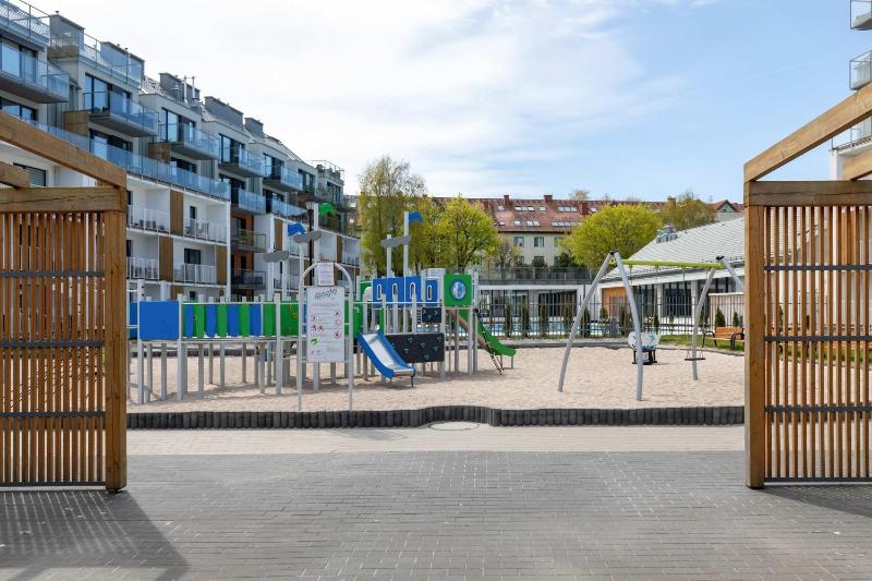 Osiedle Feniks Apartament z Basenem & Sauną i Salą Zabaw by Noclegi Renters - image 32